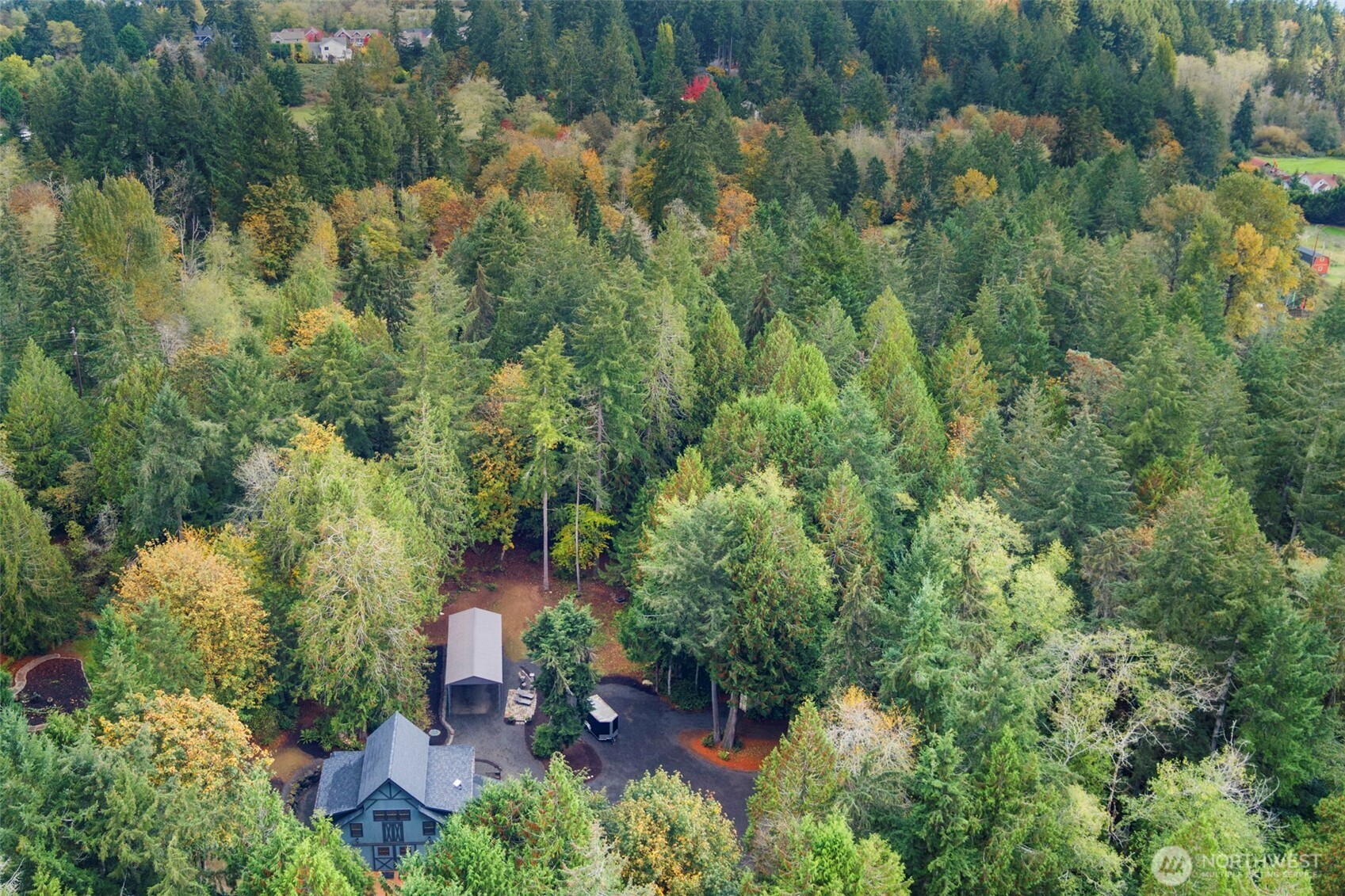 7698 Westerly Lane NE, Bainbridge Island, WA 98110
