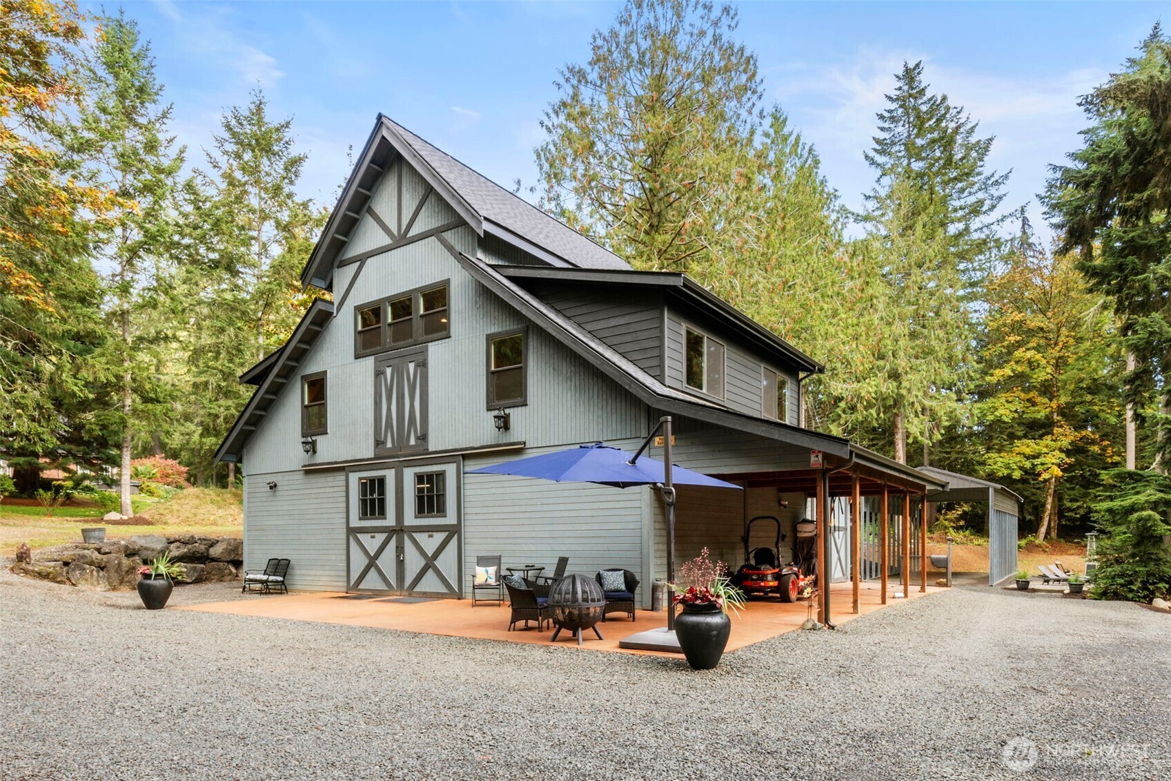 7698 Westerly Lane NE, Bainbridge Island, WA 98110