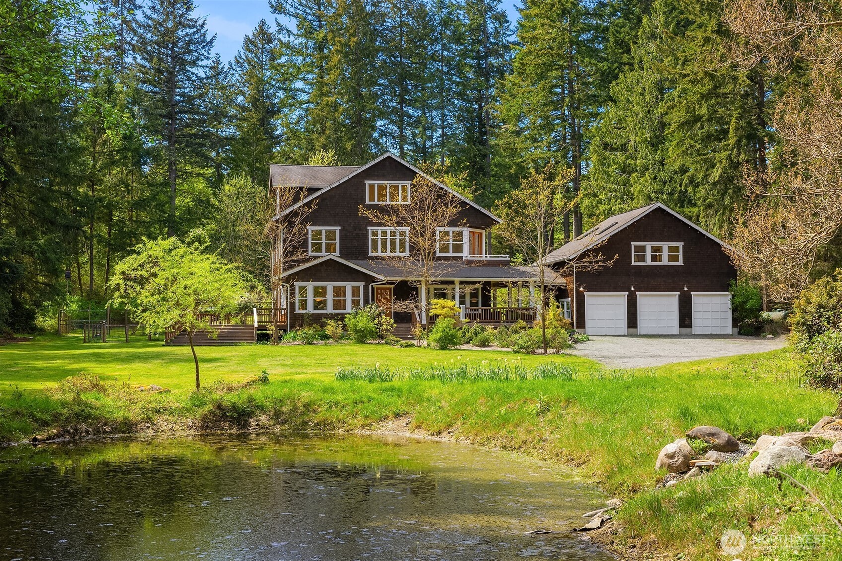 18305 121st Avenue SW, Vashon, WA 98070