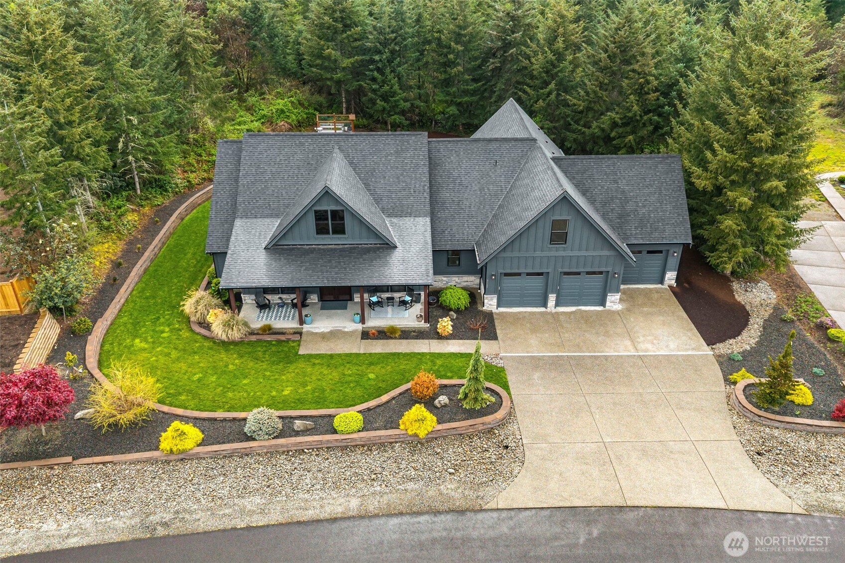 5040 Coppermill Court NE, Olympia, WA 98516
