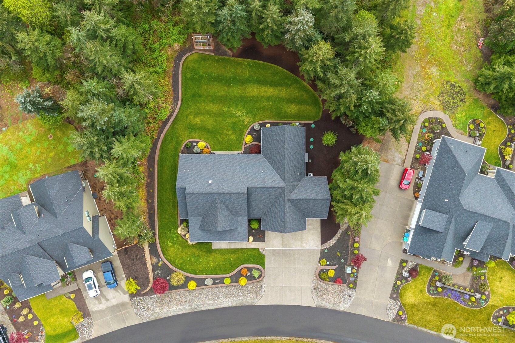 5040 Coppermill Court NE, Olympia, WA 98516