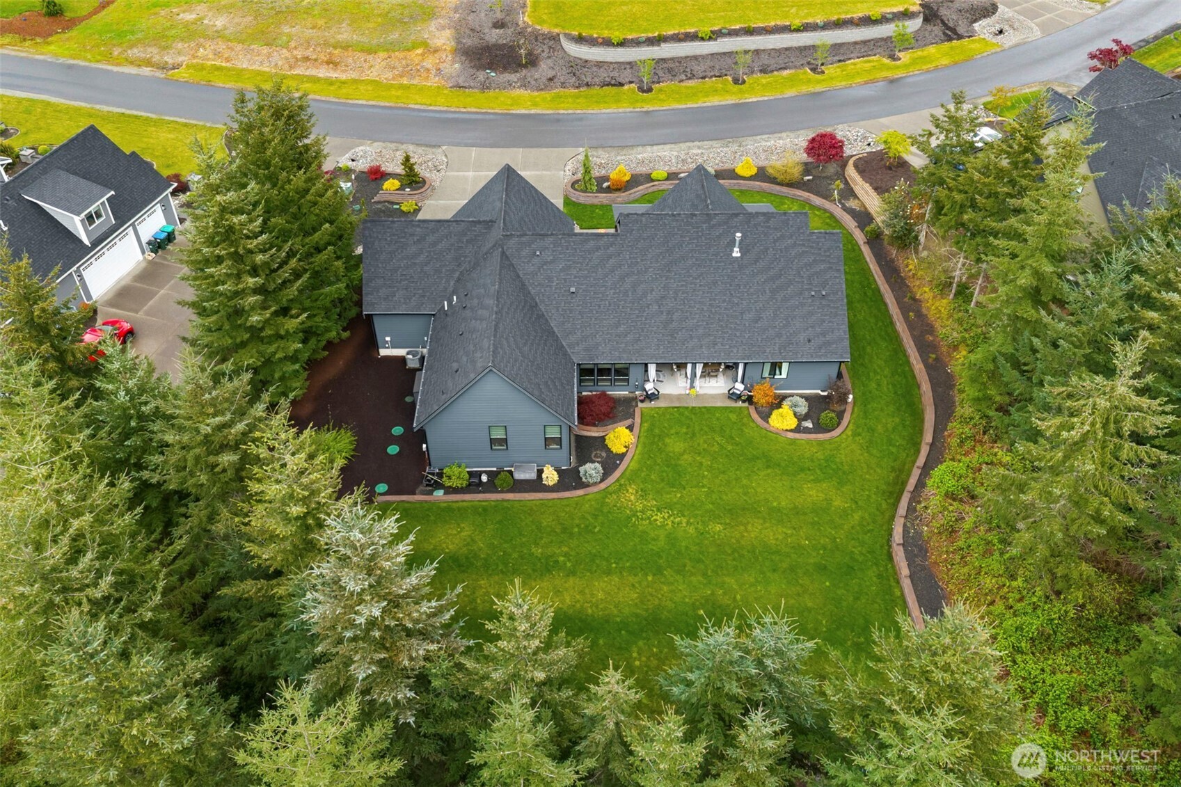 5040 Coppermill Court NE, Olympia, WA 98516