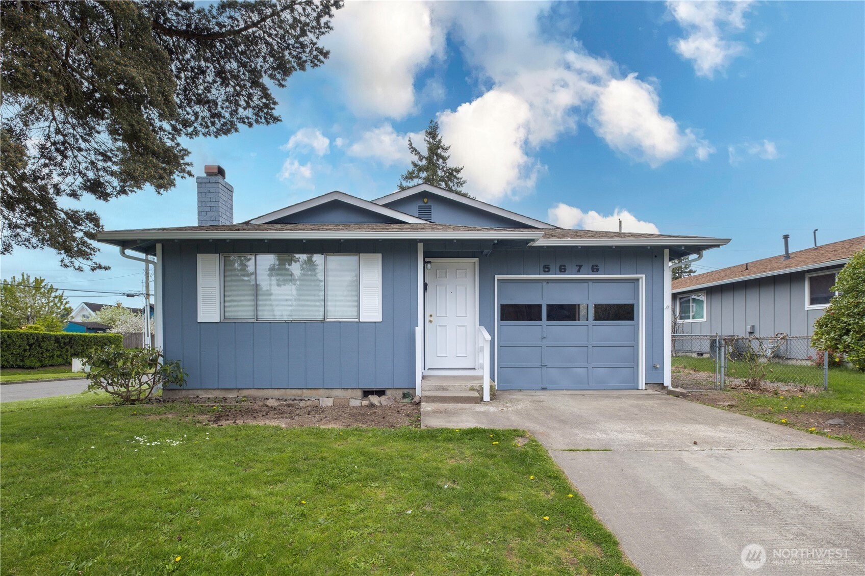 5676 S I Street , Tacoma, WA 98408
