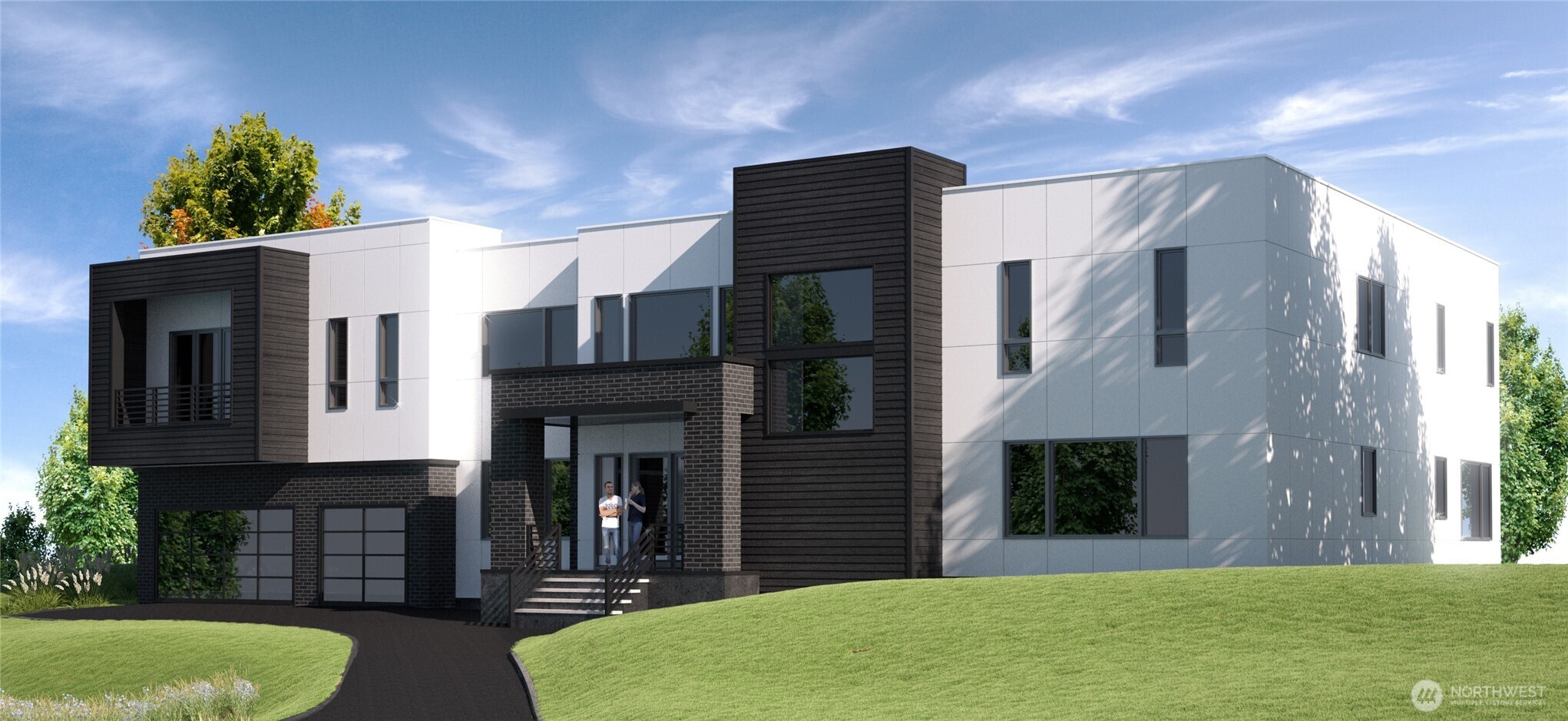 9813 NE 21st Street , Bellevue, WA 98004