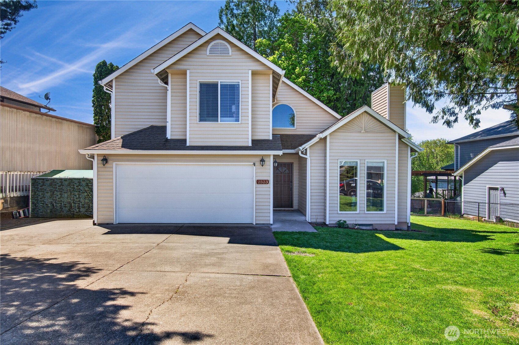 2523 Peters Drive , Longview, WA 98632
