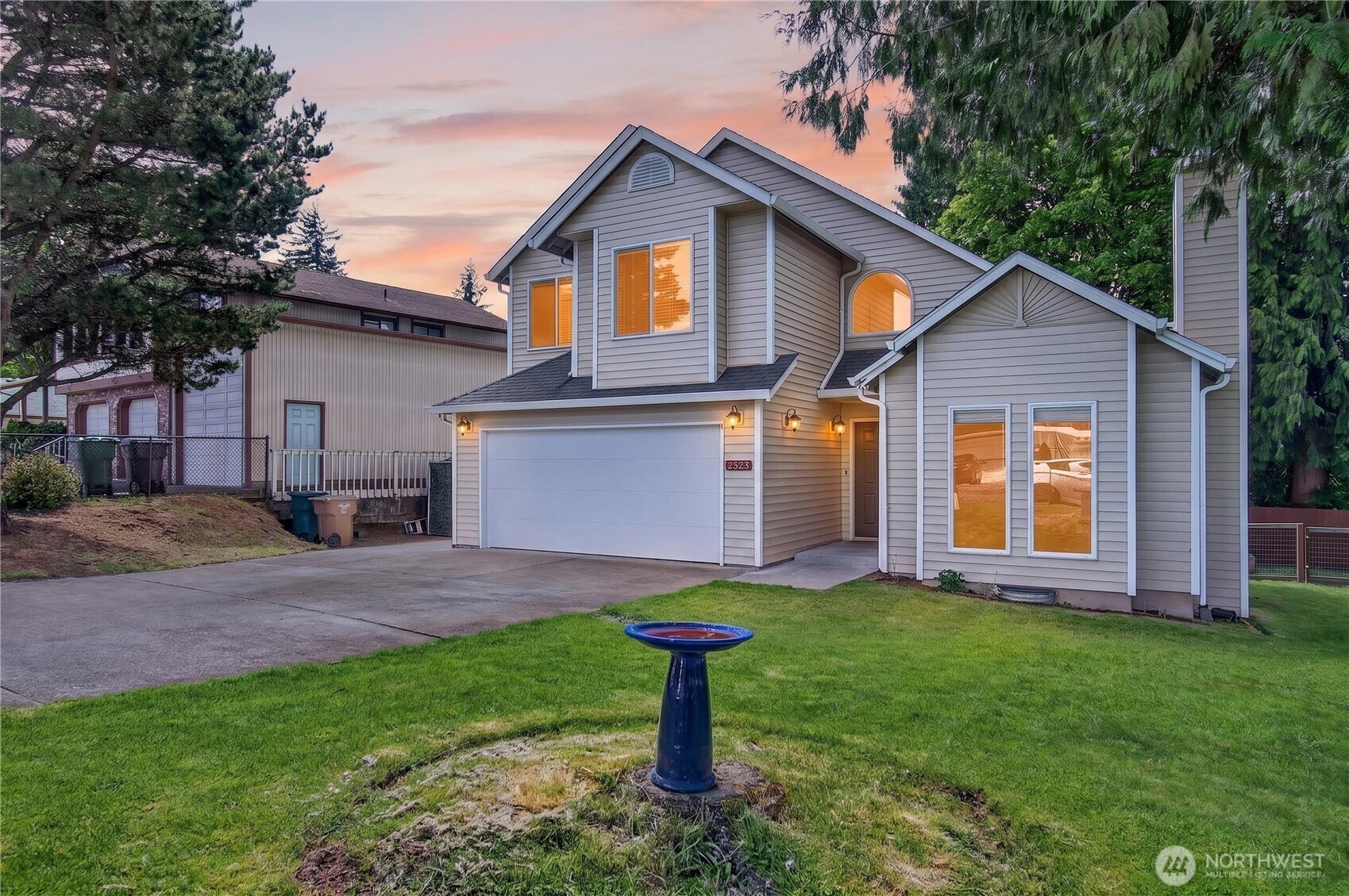 2523 Peters Drive , Longview, WA 98632