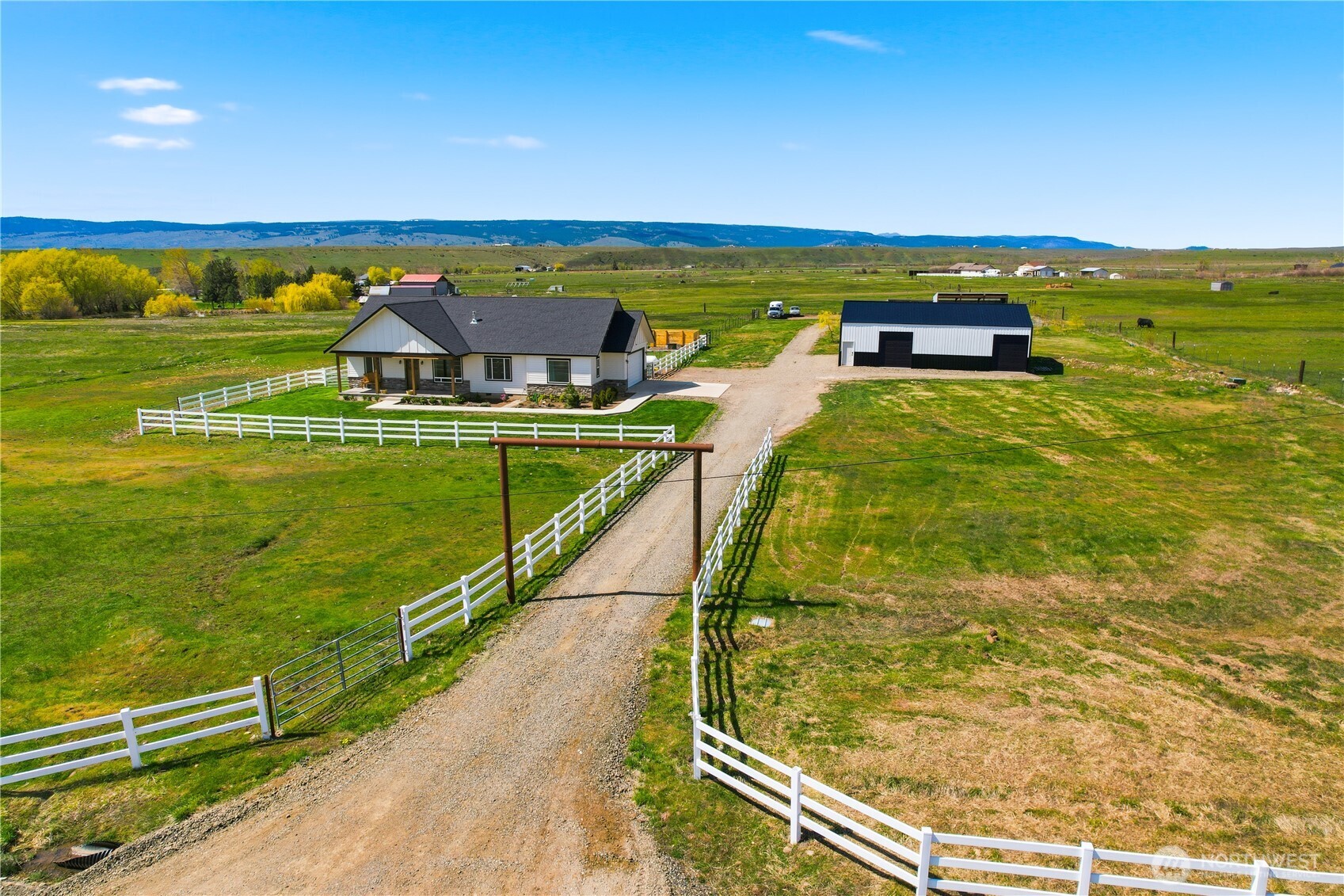 2081 Howard Road , Ellensburg, WA 98926