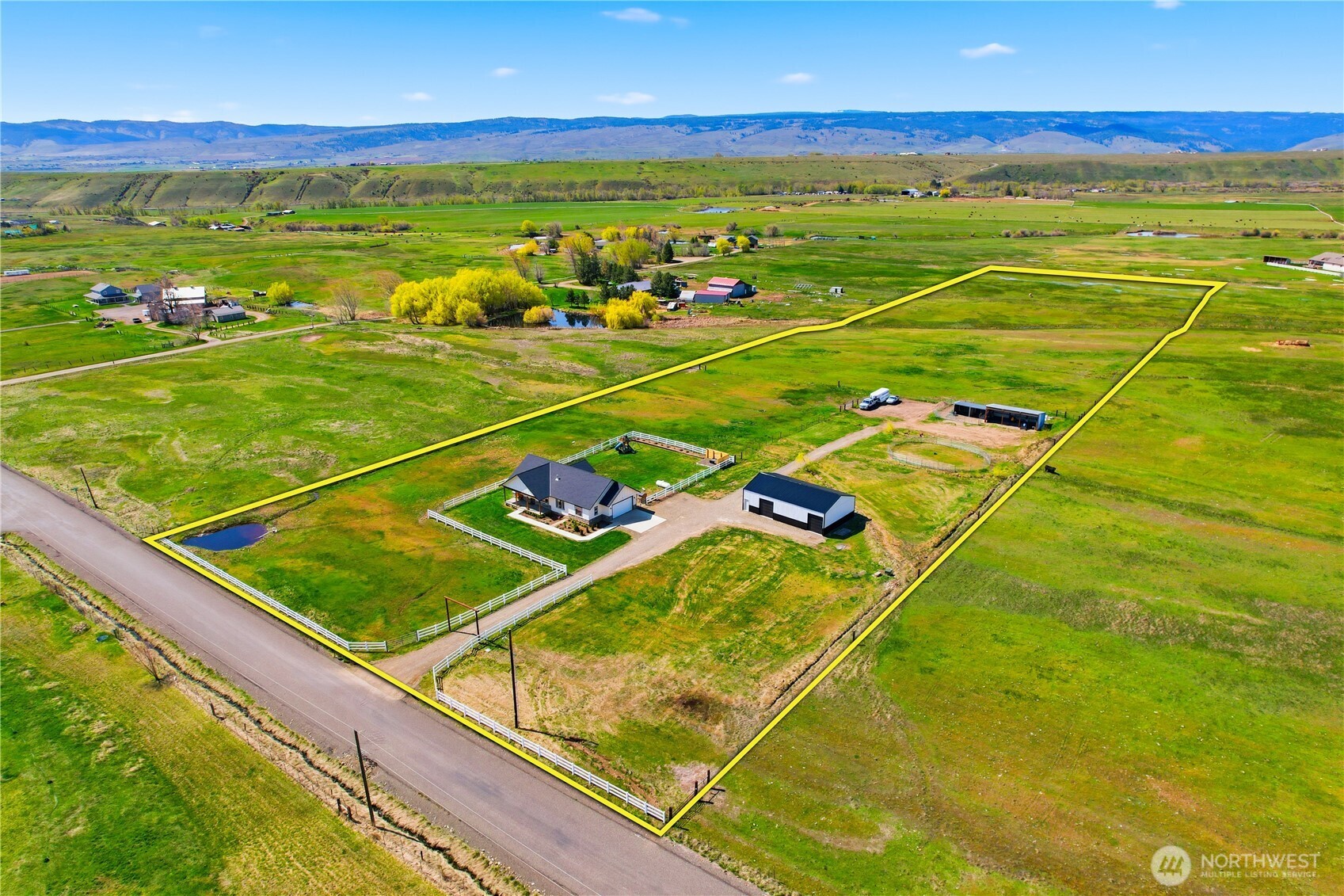 2081 Howard Road , Ellensburg, WA 98926
