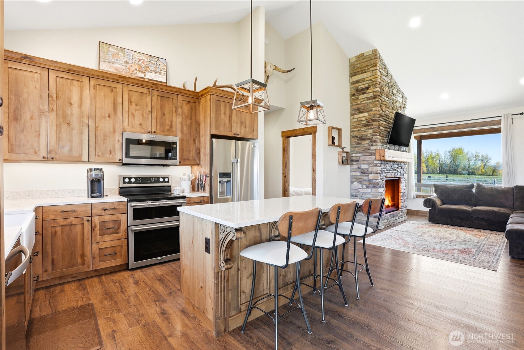 2081 Howard Road , Ellensburg, WA 98926