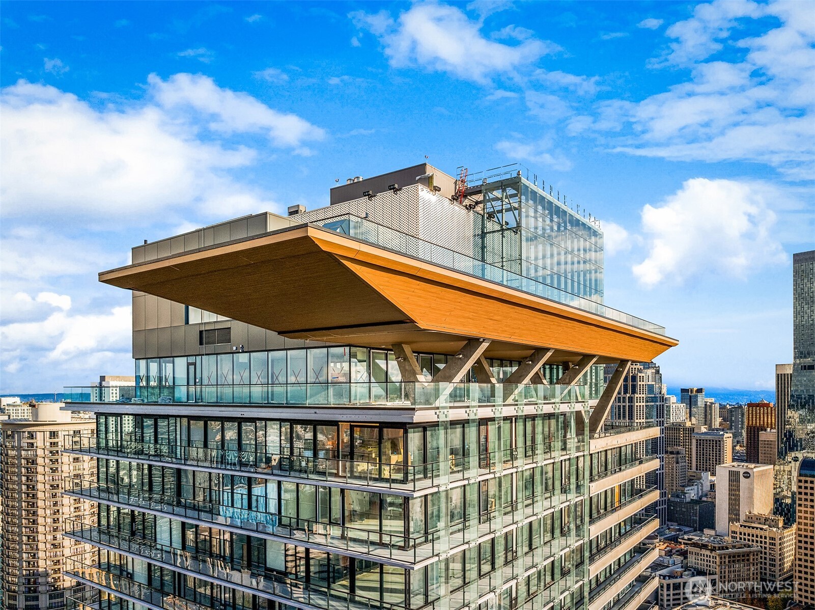 300 Virginia Street #1107, Seattle, WA 98121