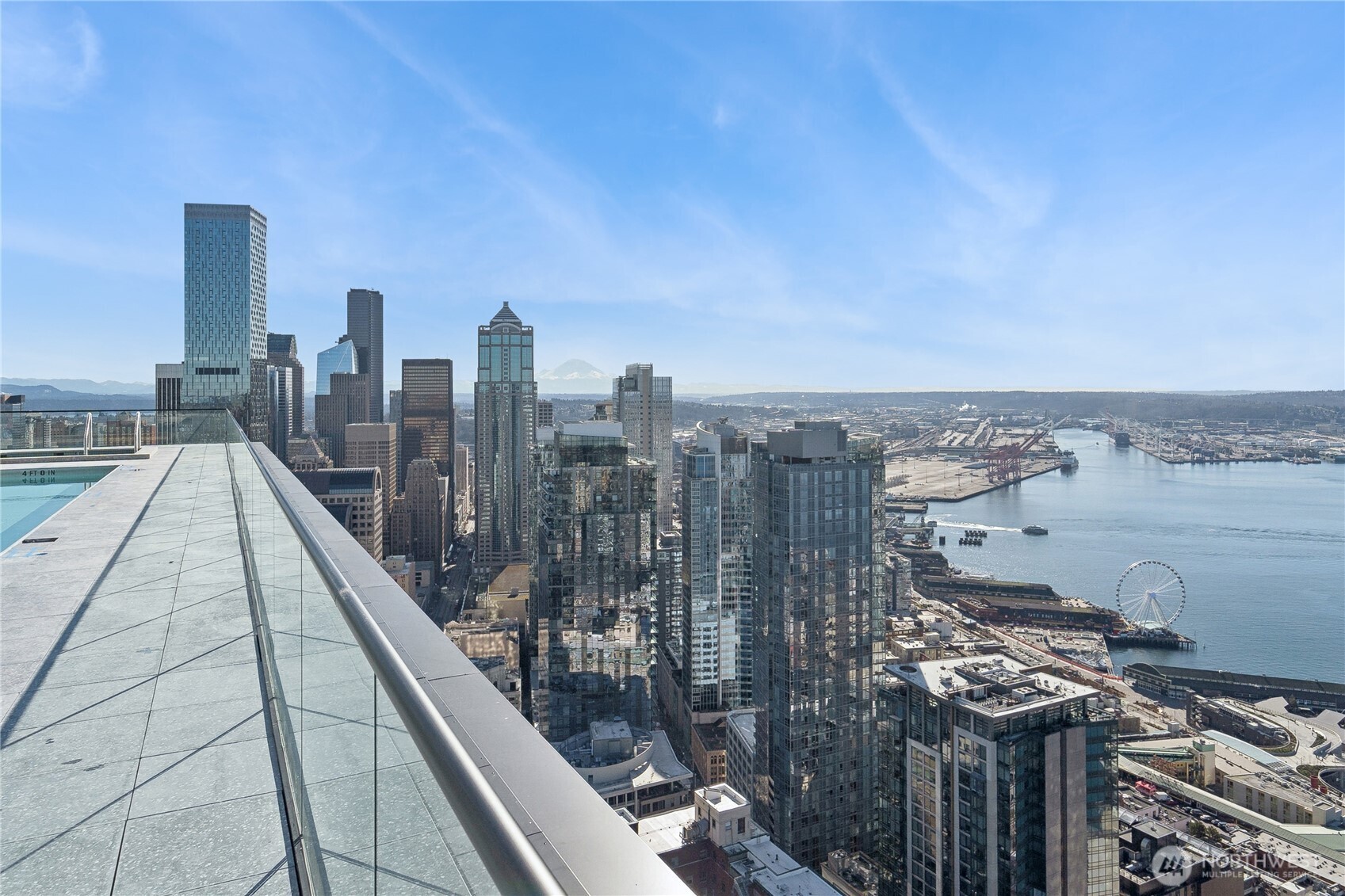 300 Virginia Street #1107, Seattle, WA 98121