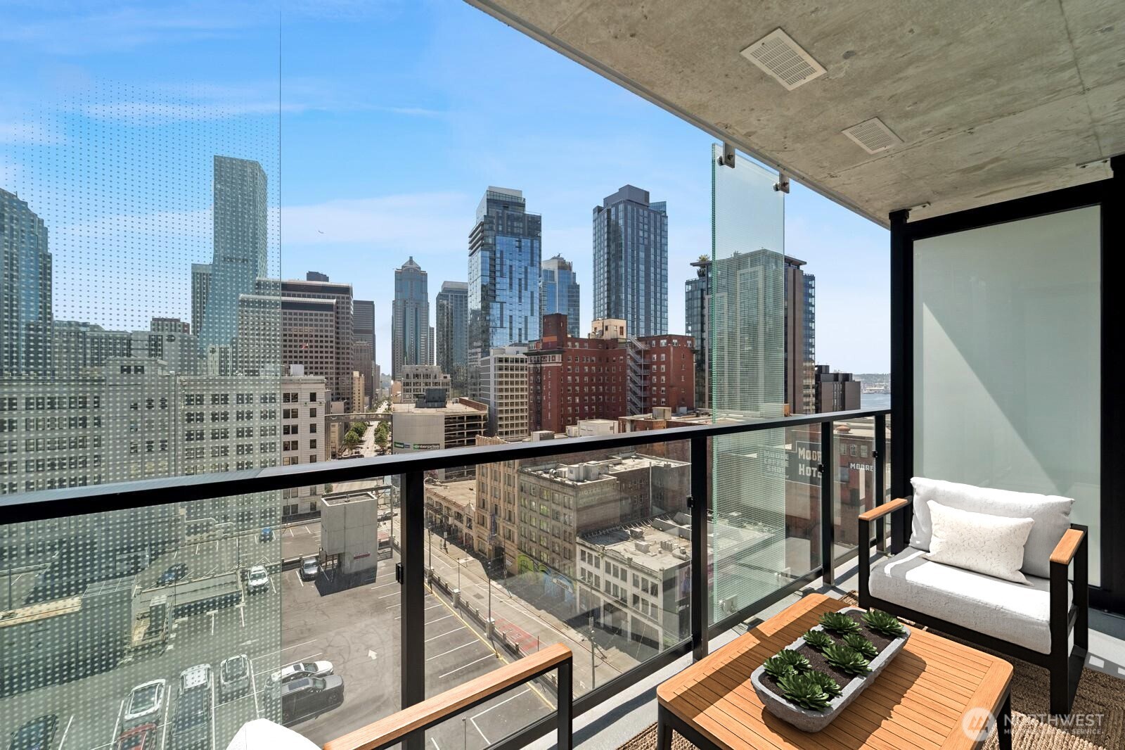 300 Virginia Street #1107, Seattle, WA 98121