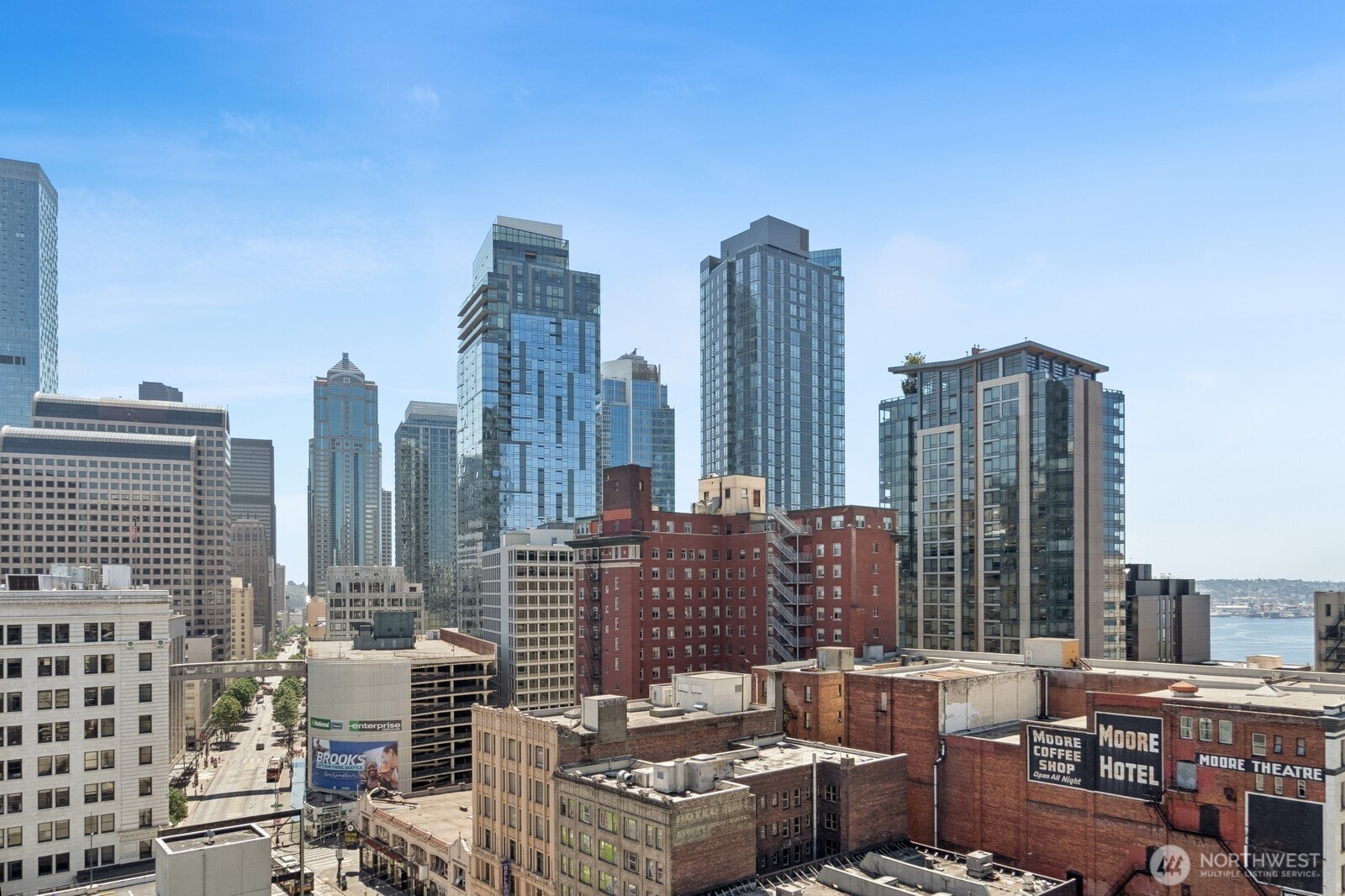 300 Virginia Street #1107, Seattle, WA 98121