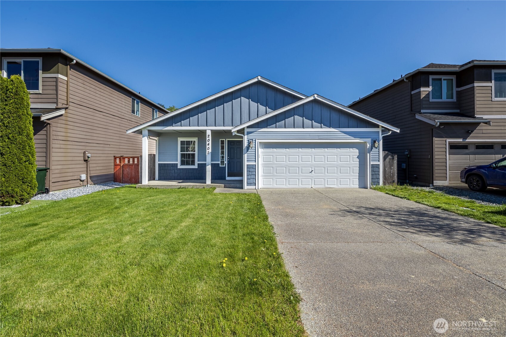 20402 5th Avenue Ct E, Spanaway, WA 98387-7825