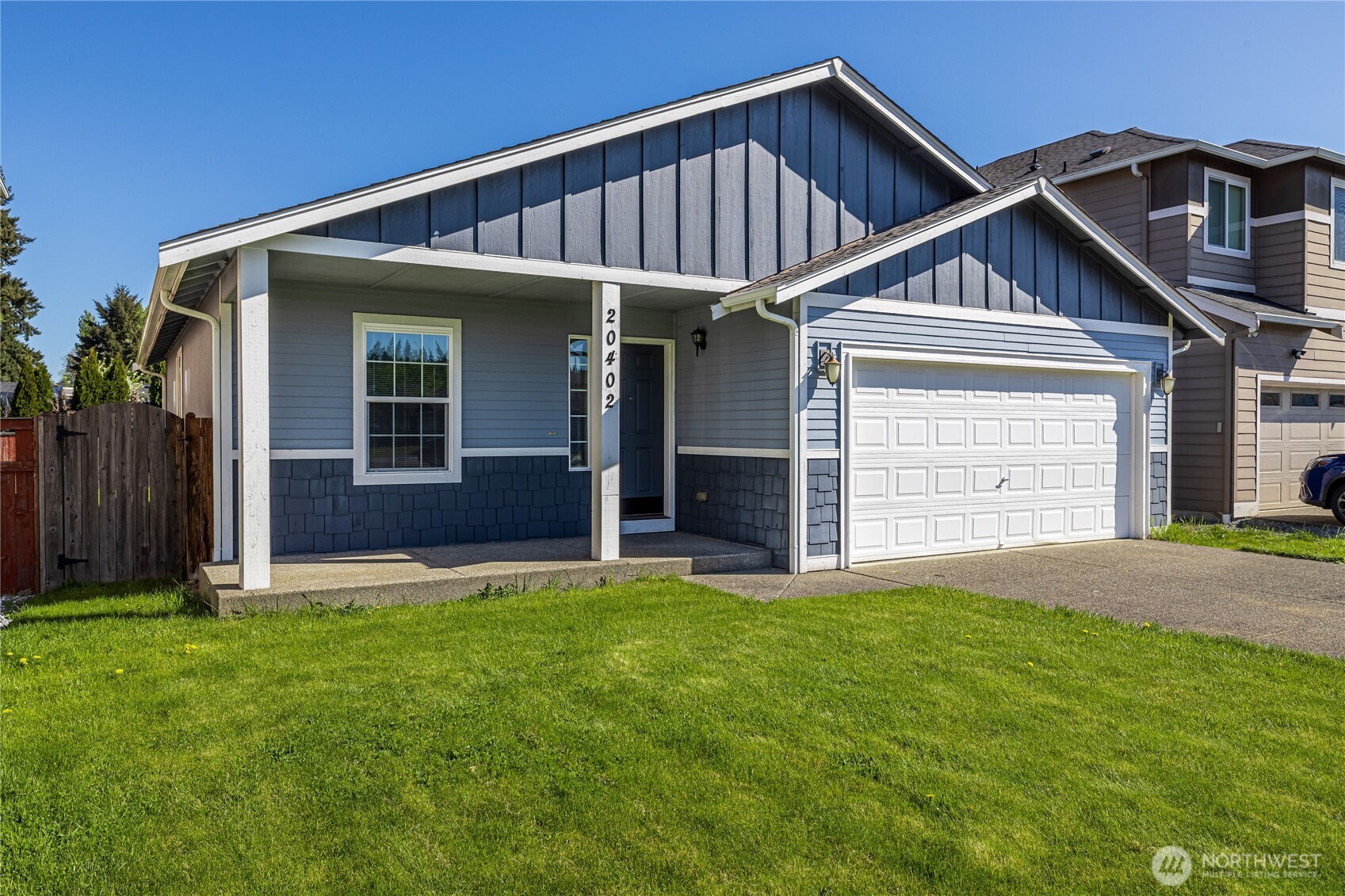 20402 5th Avenue Ct E, Spanaway, WA 98387-7825