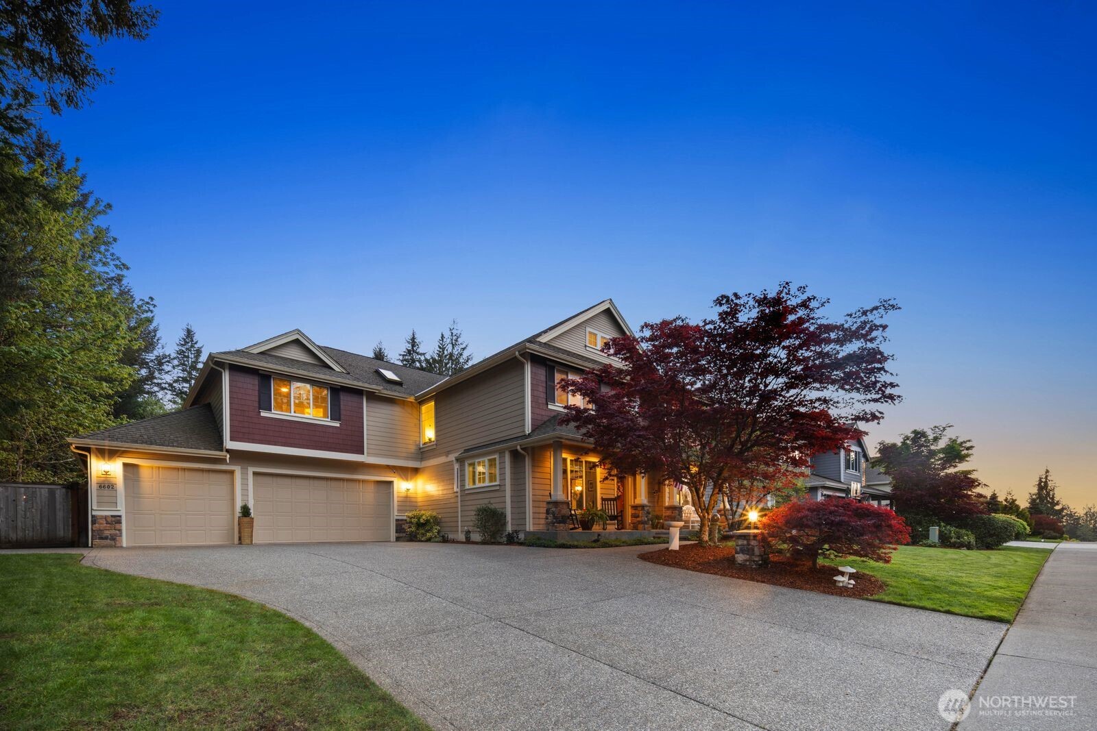 6602 93rd Street Ct NW, Gig Harbor, WA 98332