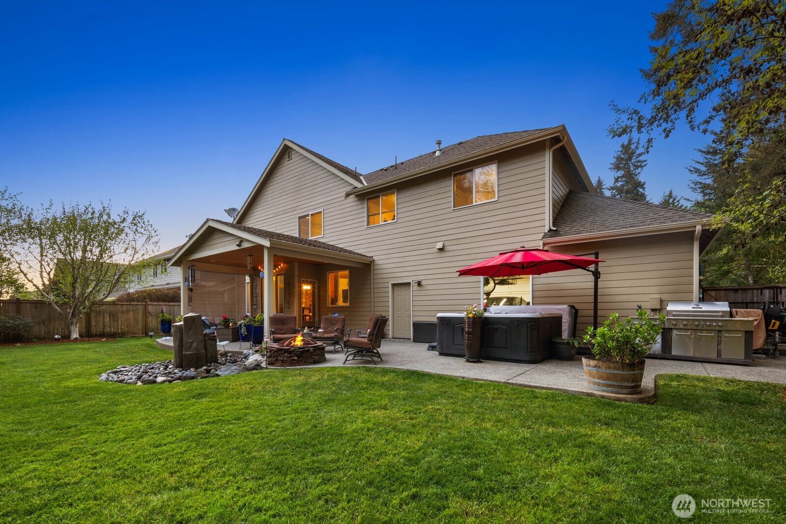 6602 93rd Street Ct NW, Gig Harbor, WA 98332
