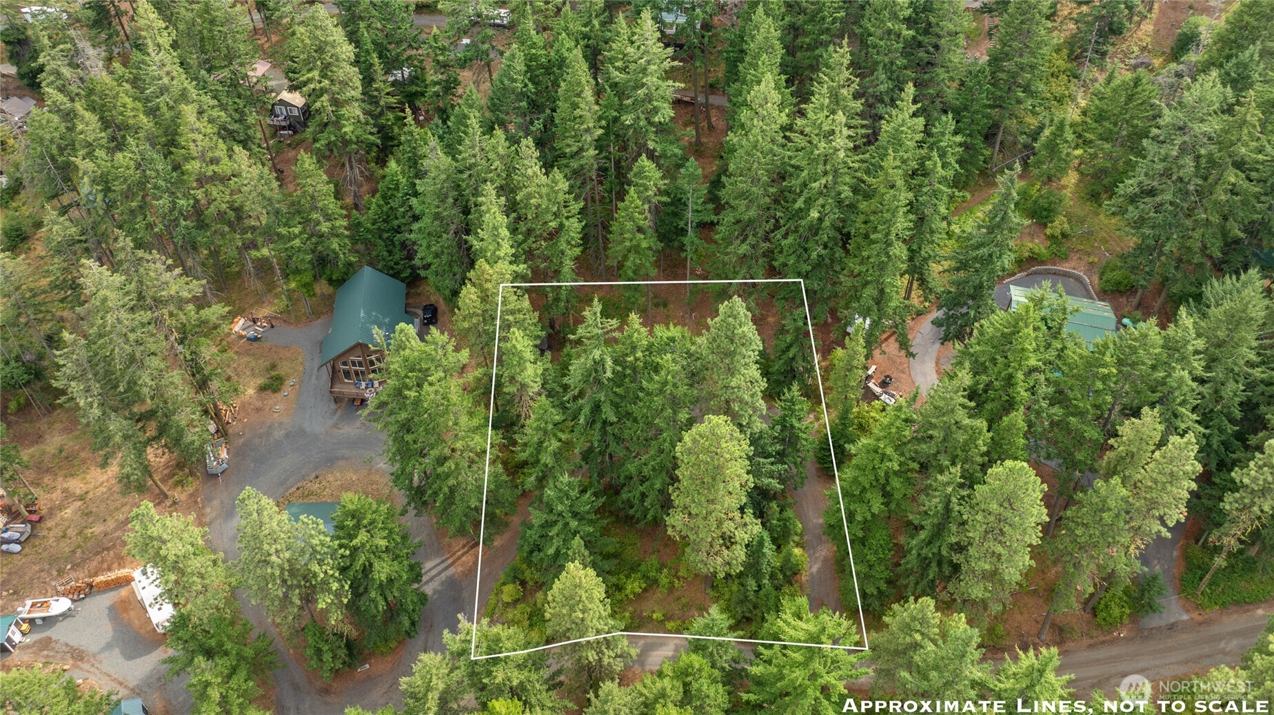 100 Klancie Lane , Cle Elum, WA 98922