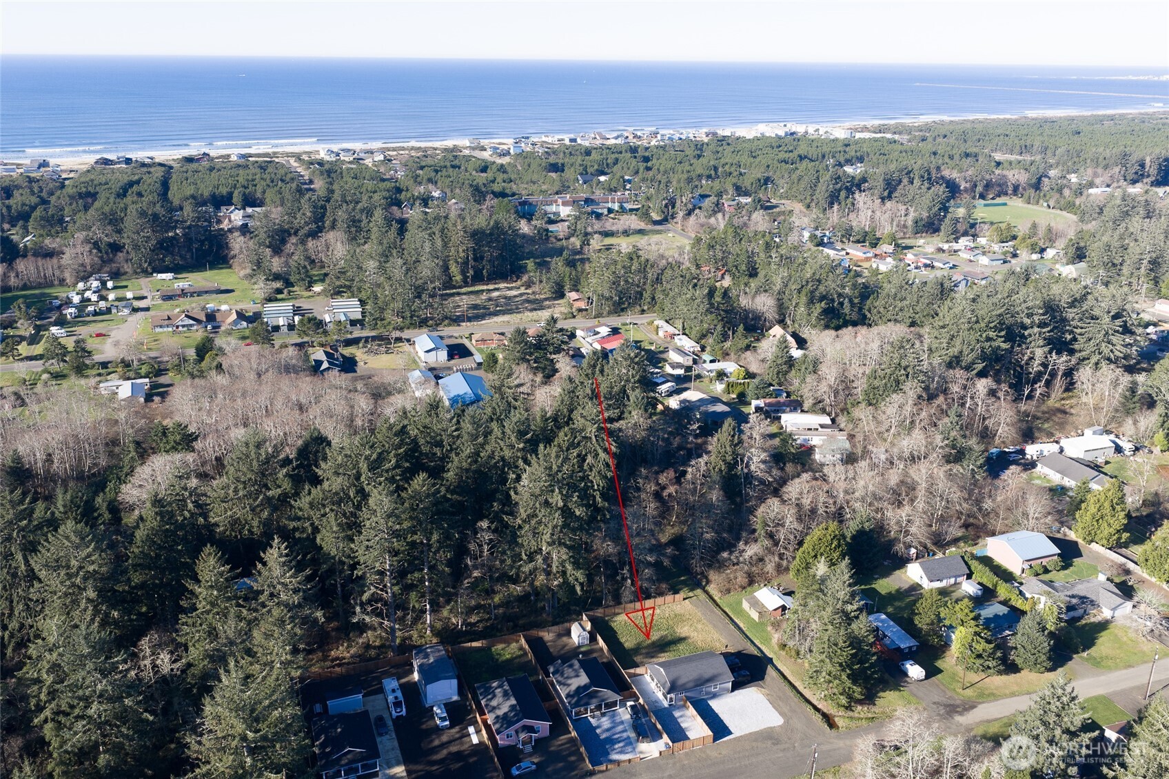 405 W Alder Avenue , Westport, WA 98595
