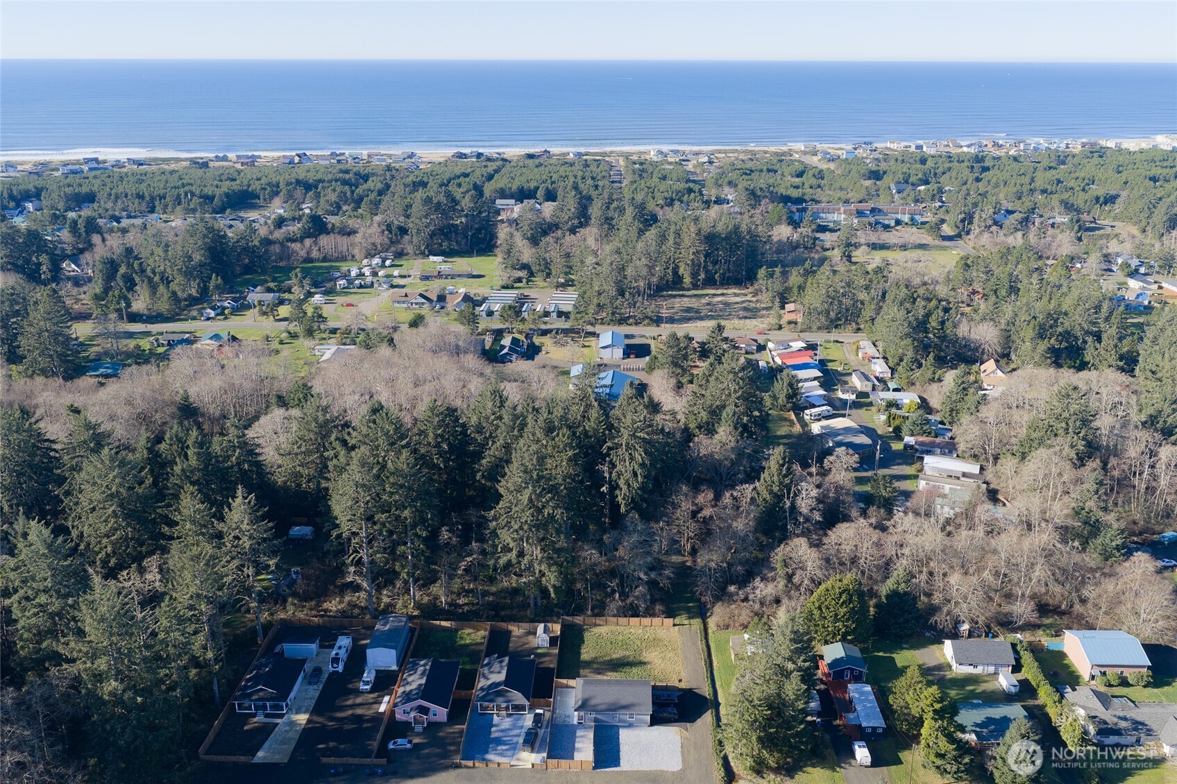 405 W Alder Avenue , Westport, WA 98595
