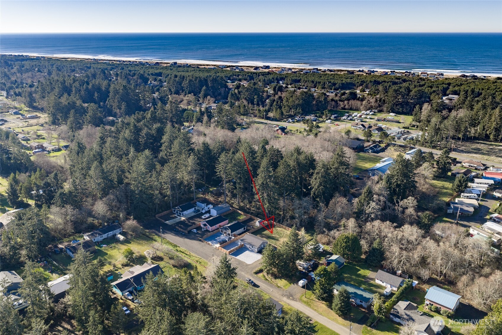 405 W Alder Avenue , Westport, WA 98595