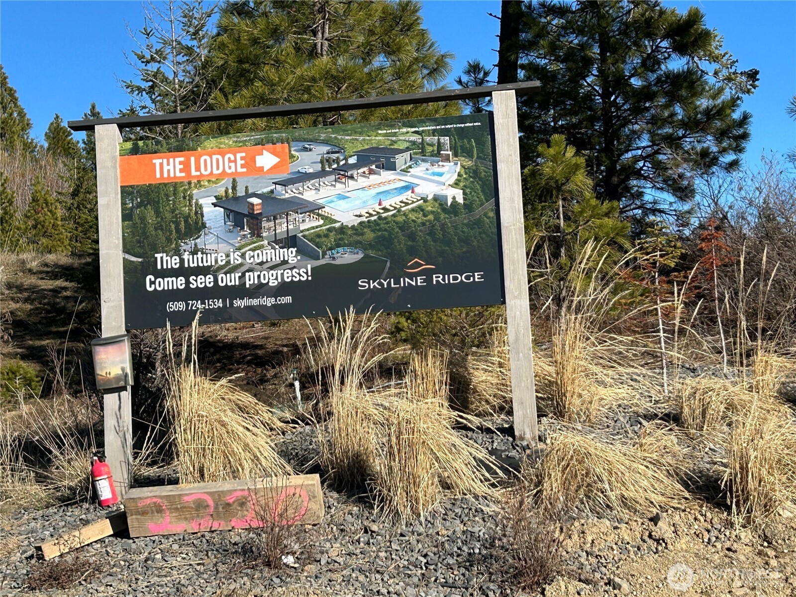 47 Forest Ridge Dr (Lot #47) , Cle Elum, WA 98922