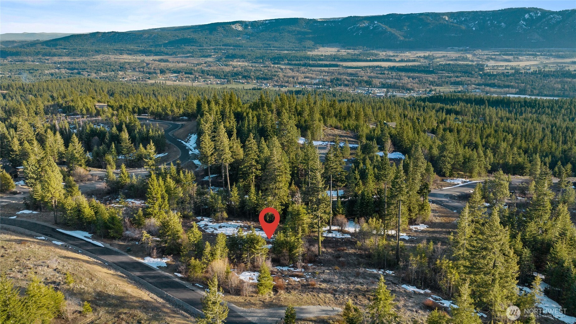 47 Forest Ridge Dr (Lot #47) , Cle Elum, WA 98922