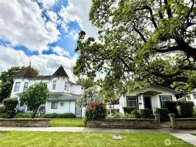 303 307 N 3rd Street , Dayton, WA 99328