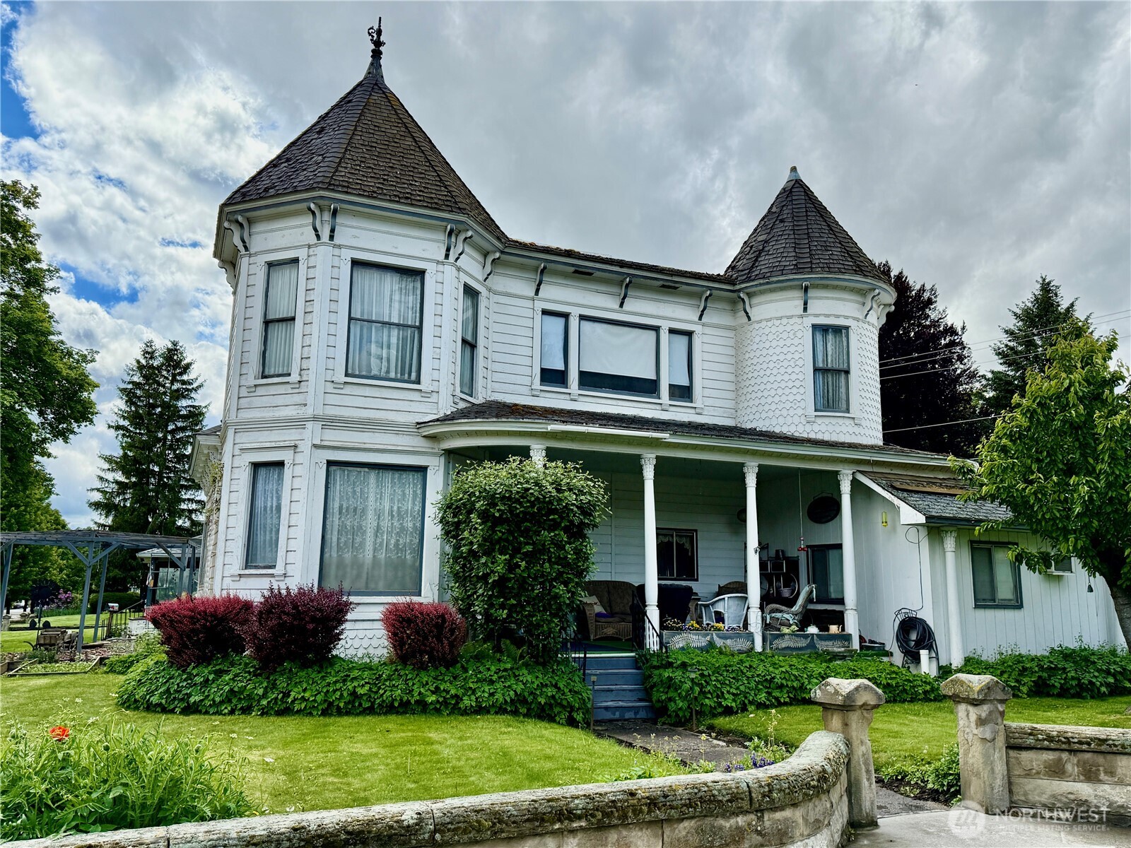 303 307 N 3rd Street , Dayton, WA 99328