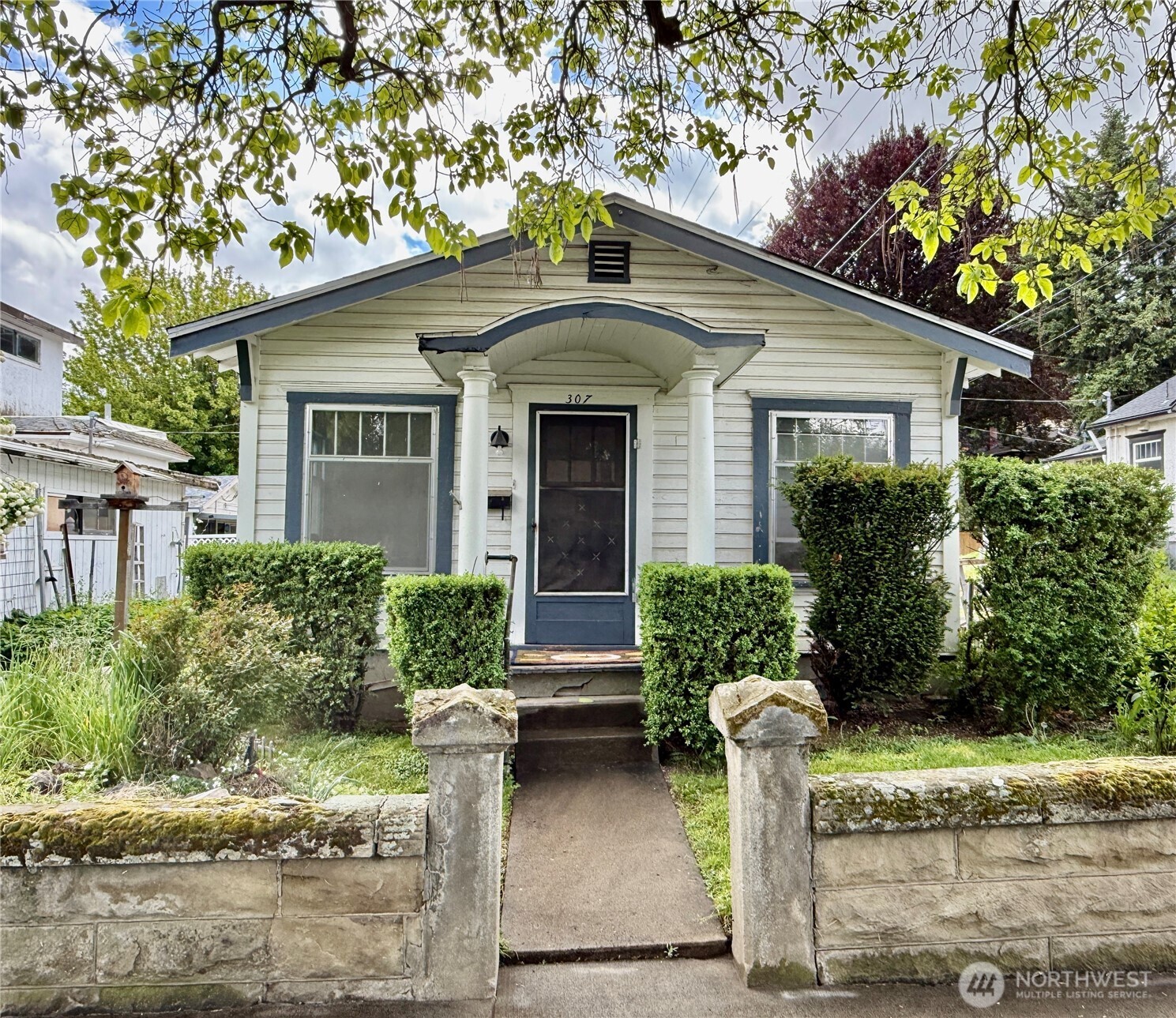 303 307 N 3rd Street , Dayton, WA 99328
