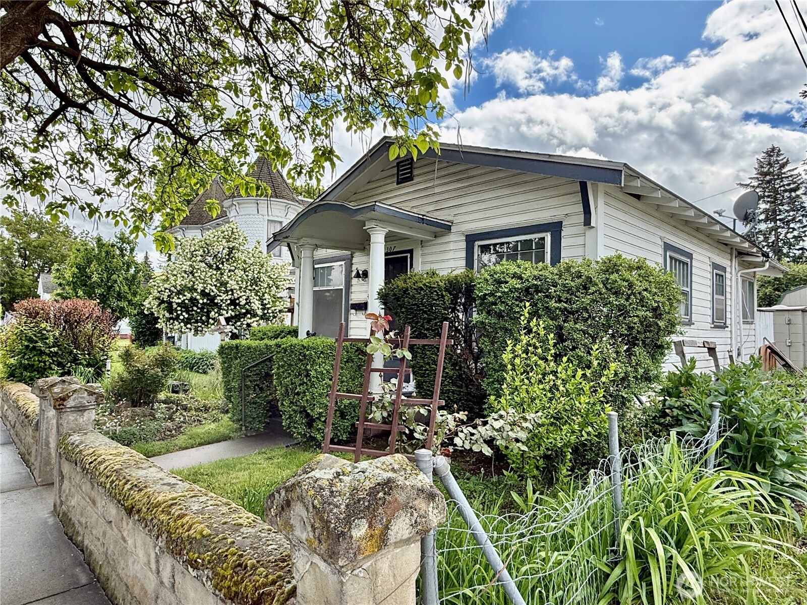303 307 N 3rd Street , Dayton, WA 99328