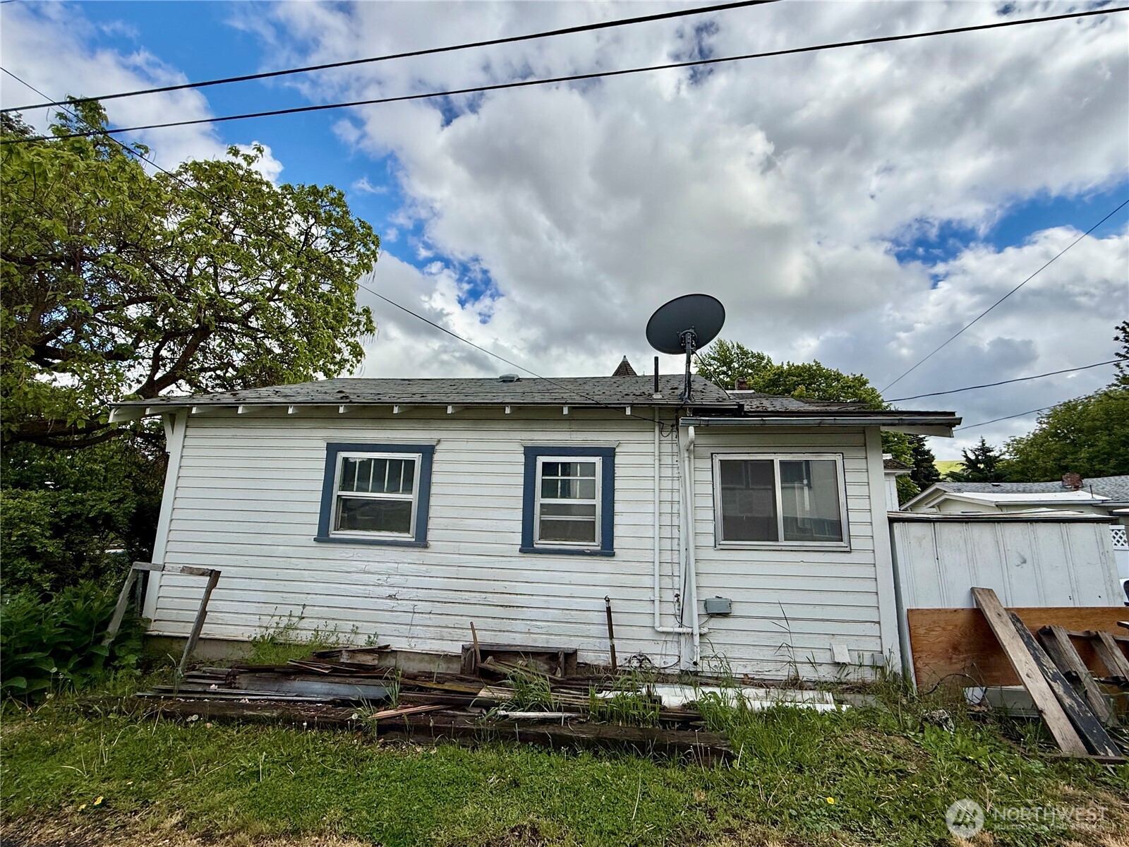 303 307 N 3rd Street , Dayton, WA 99328