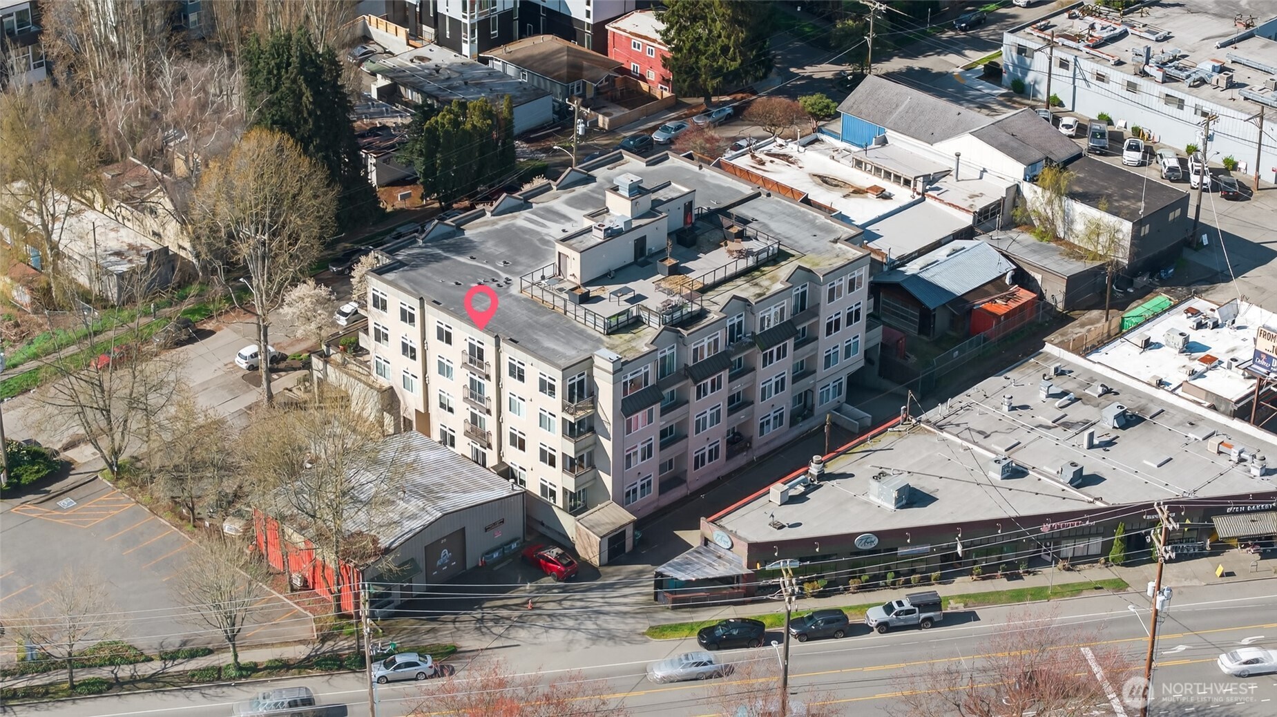 18 Dravus Street #407, Seattle, WA 98109