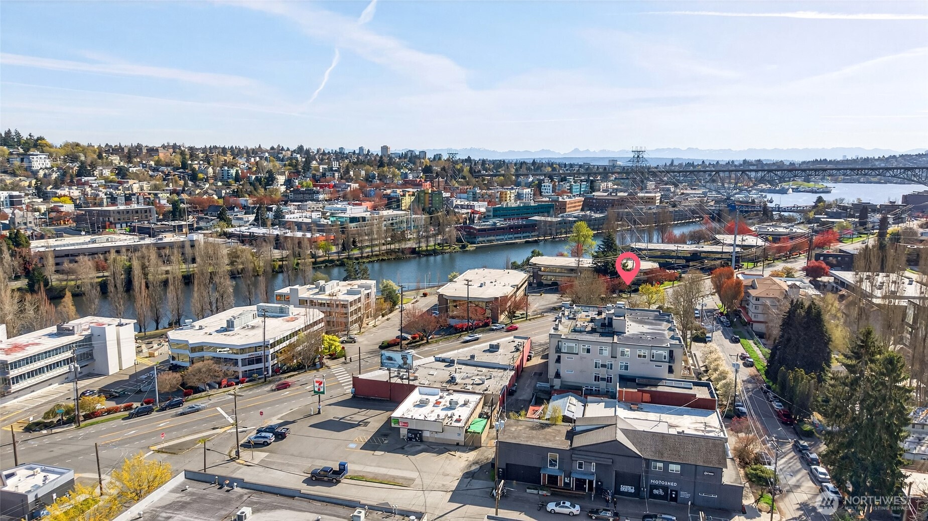 18 Dravus Street #407, Seattle, WA 98109
