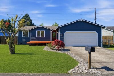 751 SW William Avenue , Chehalis, WA 98532