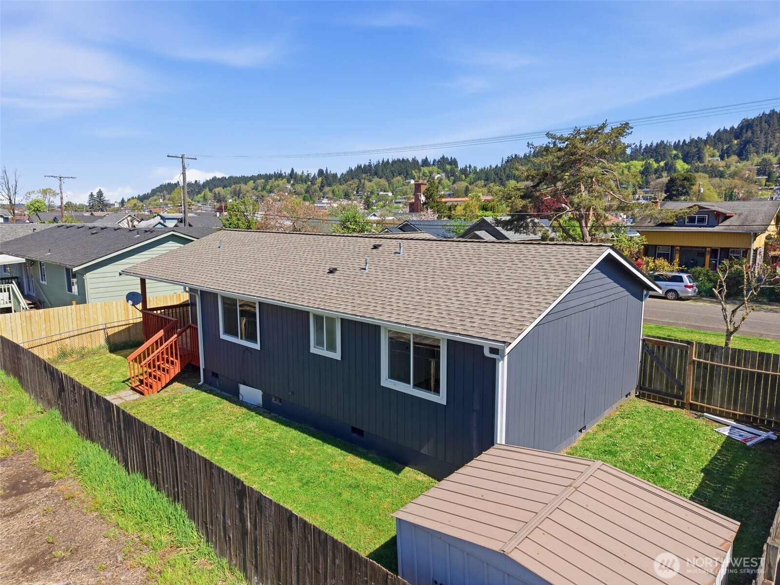 751 SW William Avenue , Chehalis, WA 98532