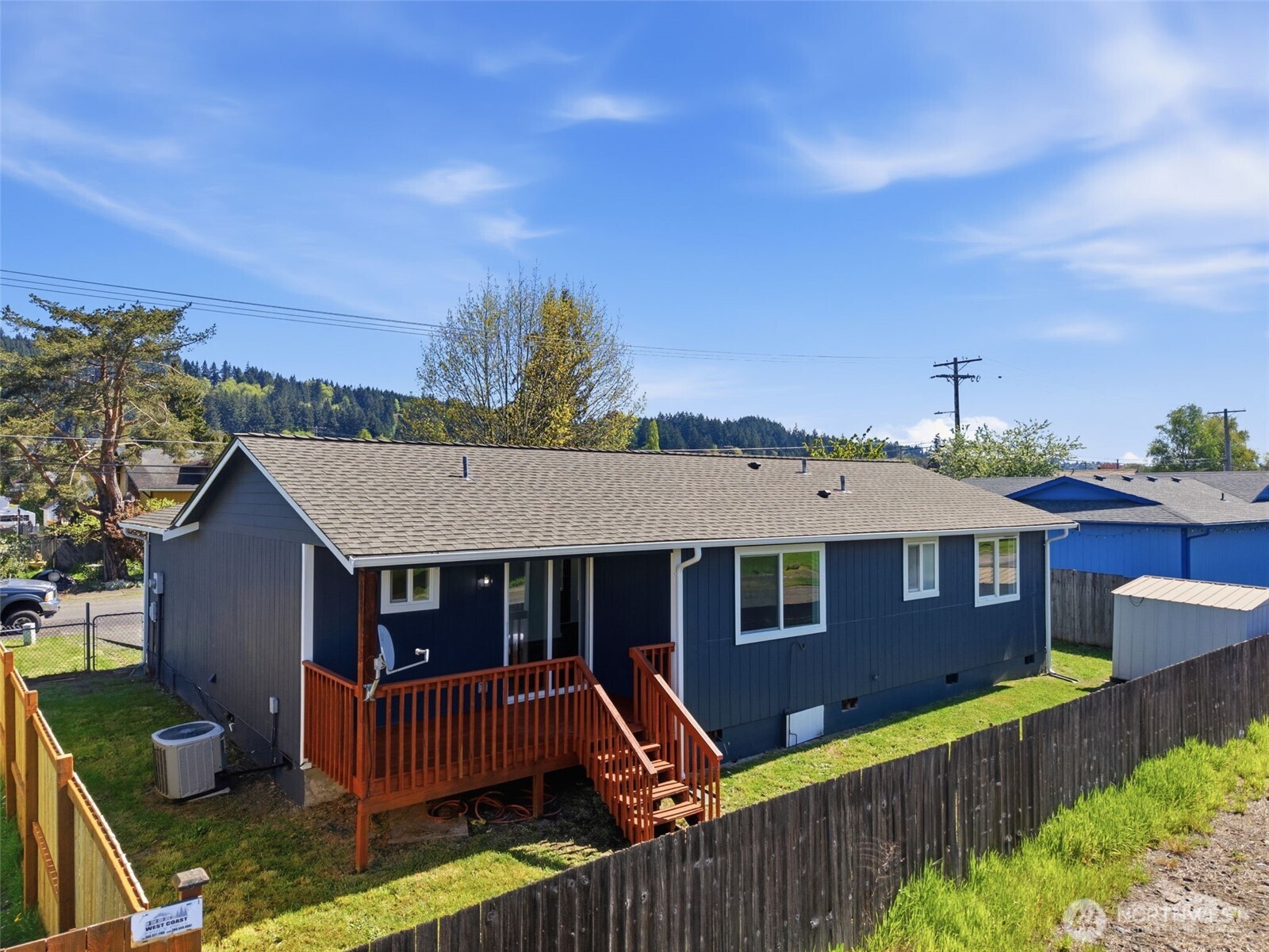 751 SW William Avenue , Chehalis, WA 98532