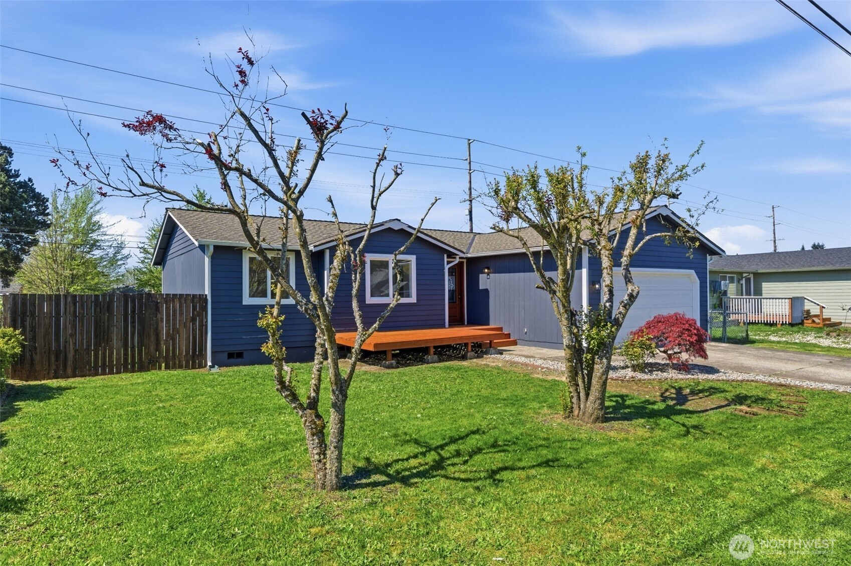 751 SW William Avenue , Chehalis, WA 98532