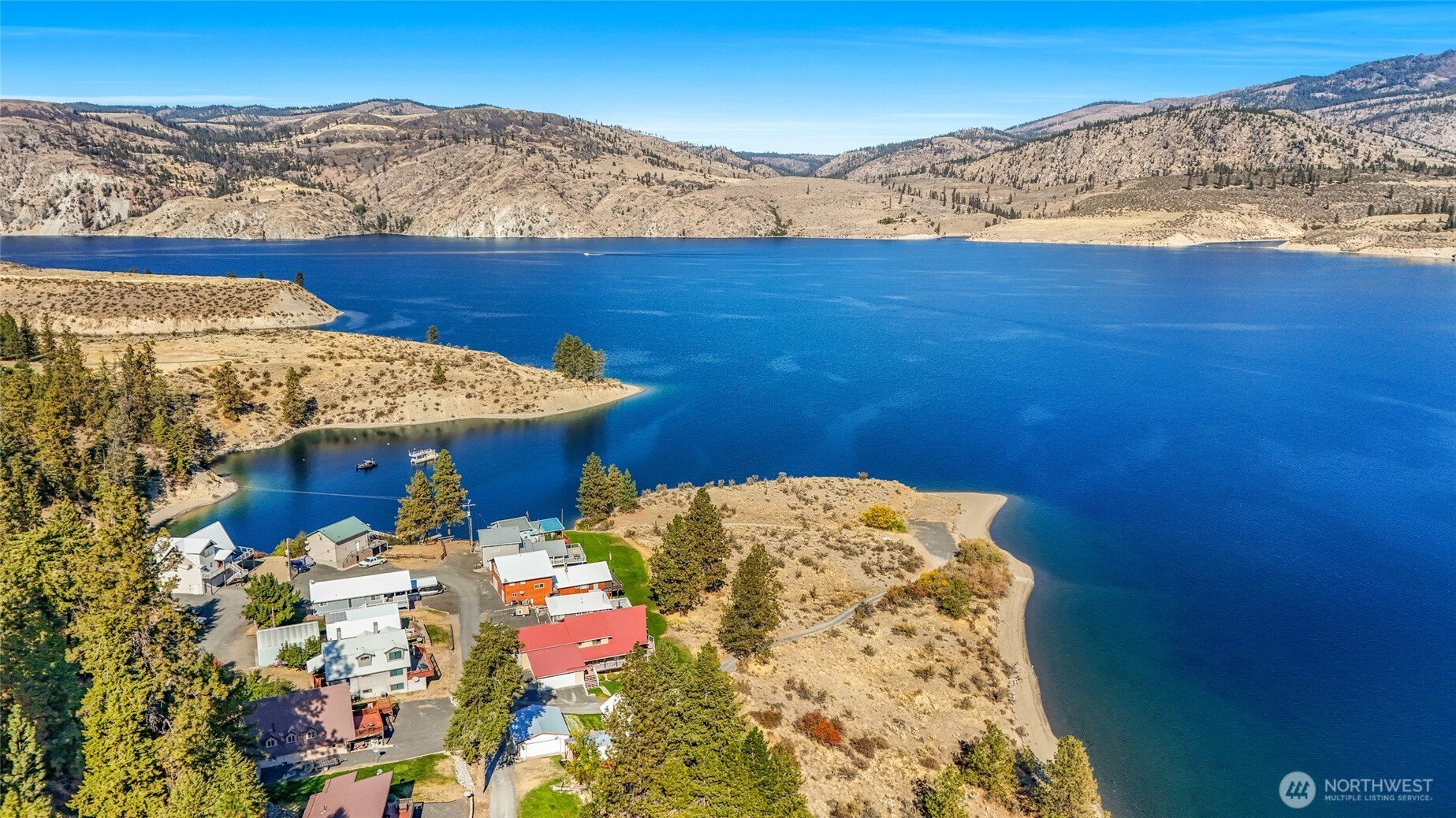45220 Rantz Park Lane N, Wilbur, WA 99185