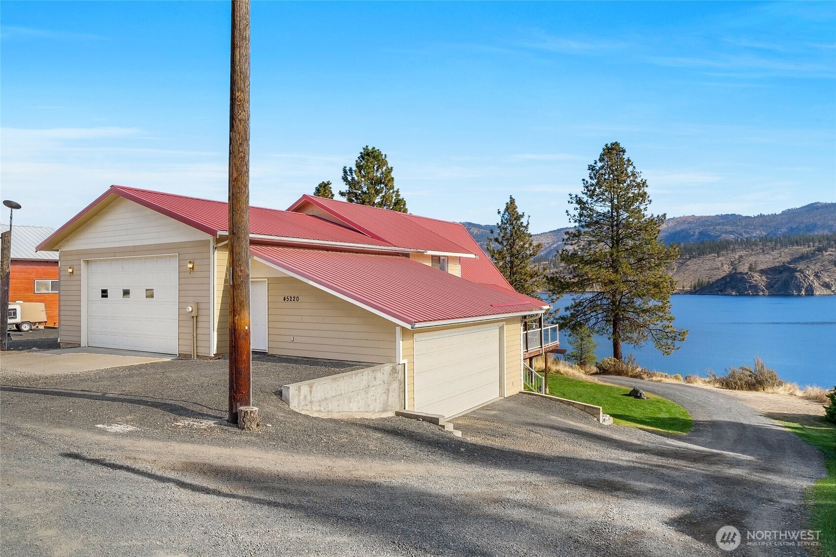 45220 Rantz Park Lane N, Wilbur, WA 99185