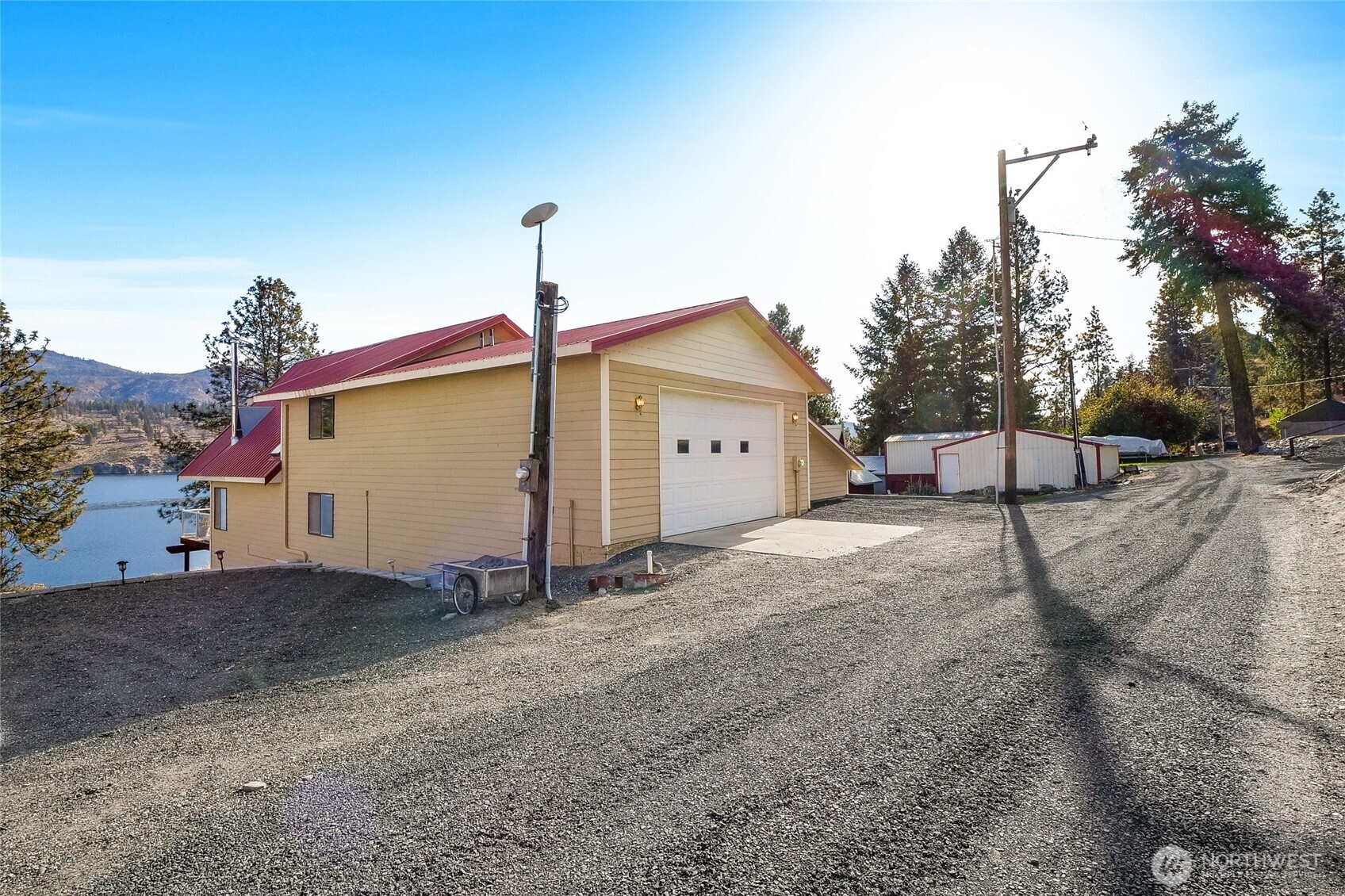 45220 Rantz Park Lane N, Wilbur, WA 99185