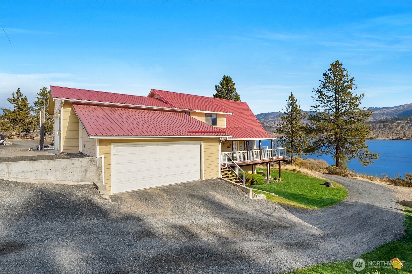 45220 Rantz Park Lane N, Wilbur, WA 99185