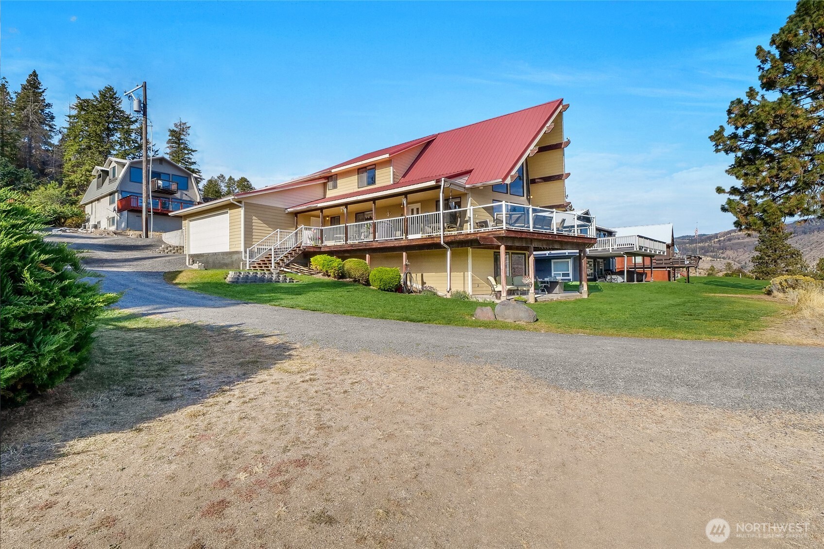 45220 Rantz Park Lane N, Wilbur, WA 99185