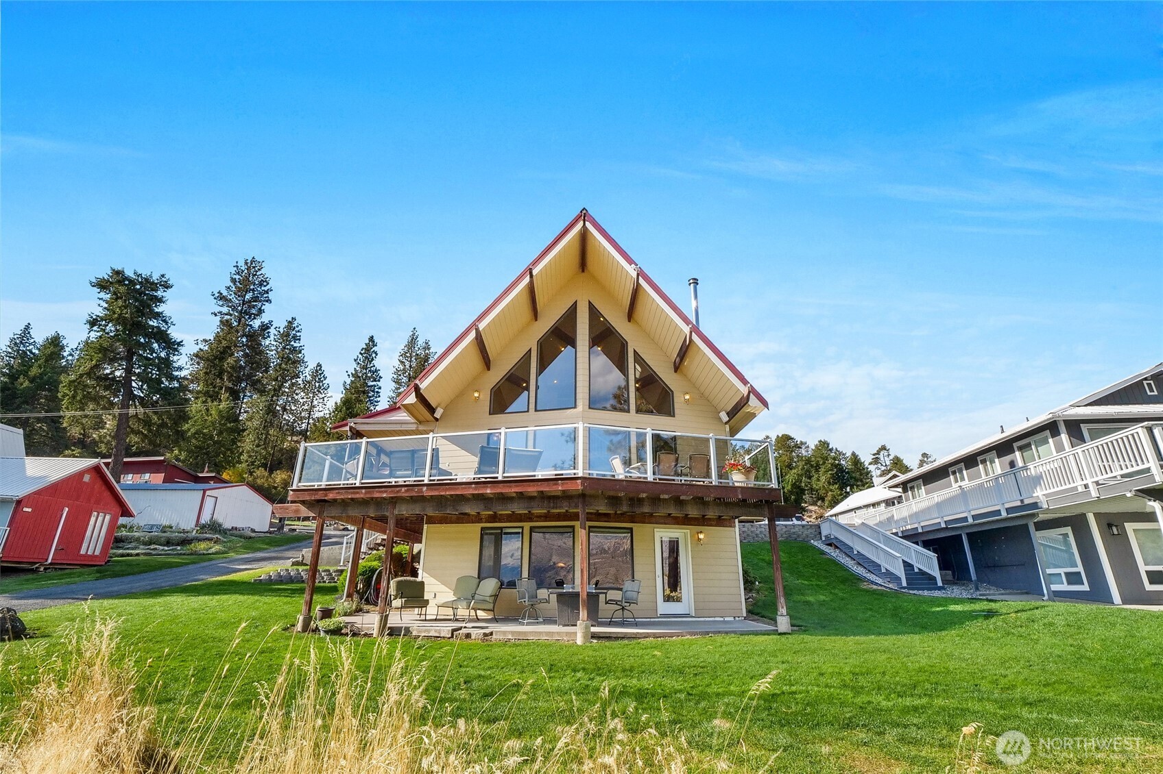 45220 Rantz Park Lane N, Wilbur, WA 99185