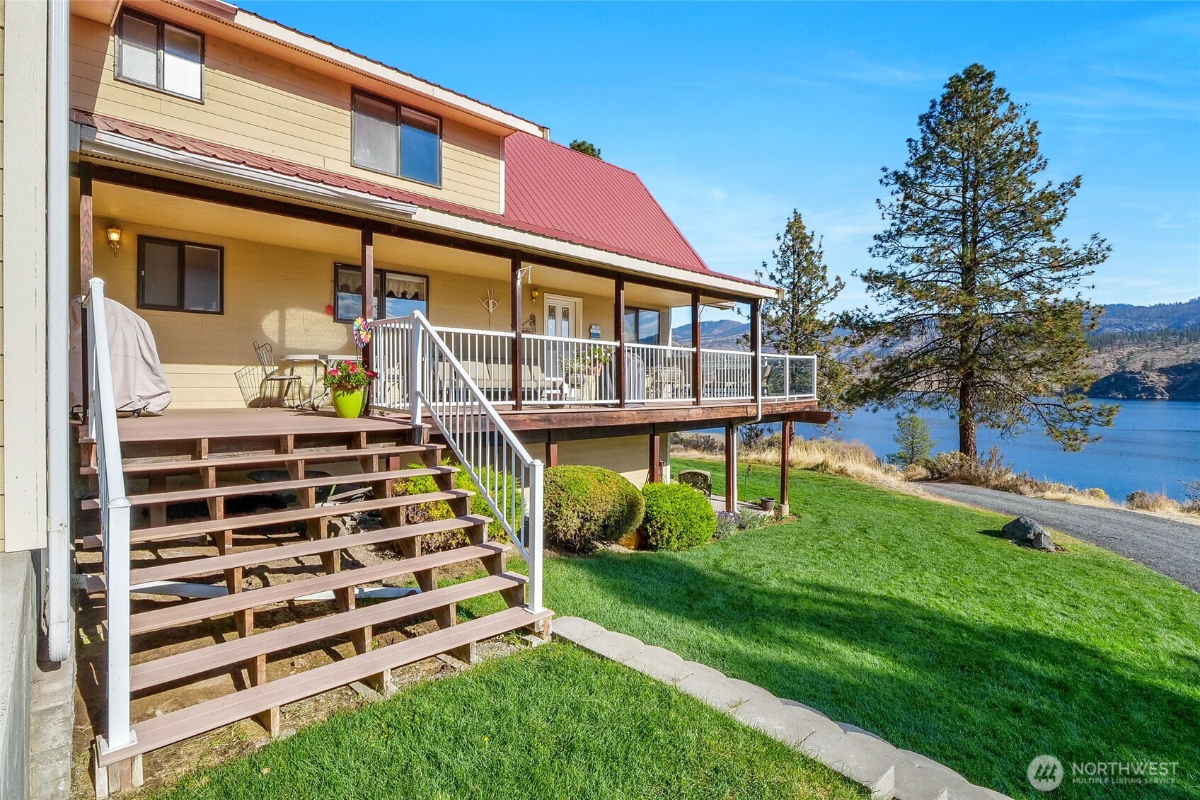 45220 Rantz Park Lane N, Wilbur, WA 99185