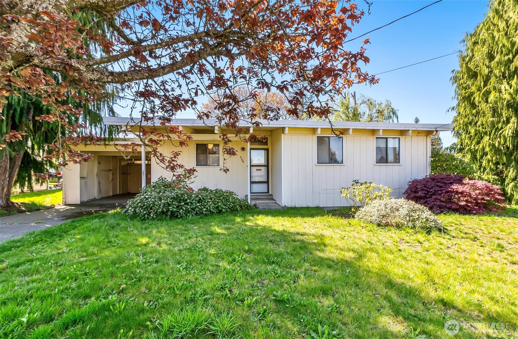 4704 Alger Avenue , Everett, WA 98203