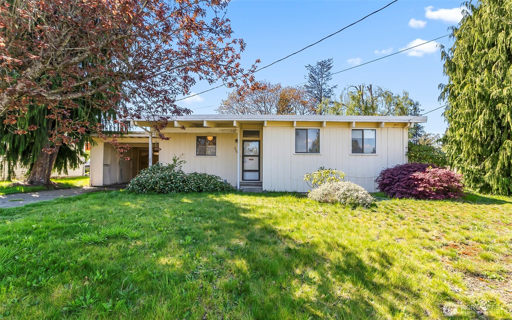4704 Alger Avenue , Everett, WA 98203