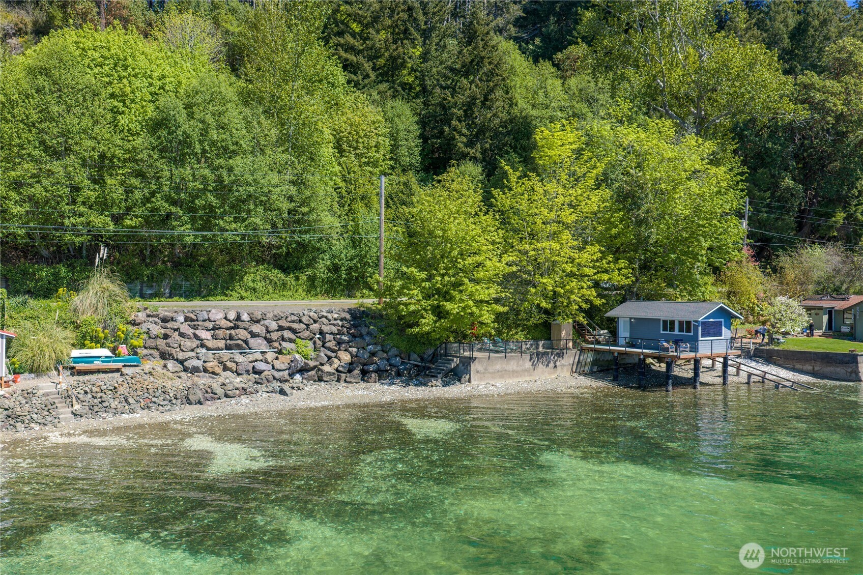 13300 NE North Shore Road , Belfair, WA 98528