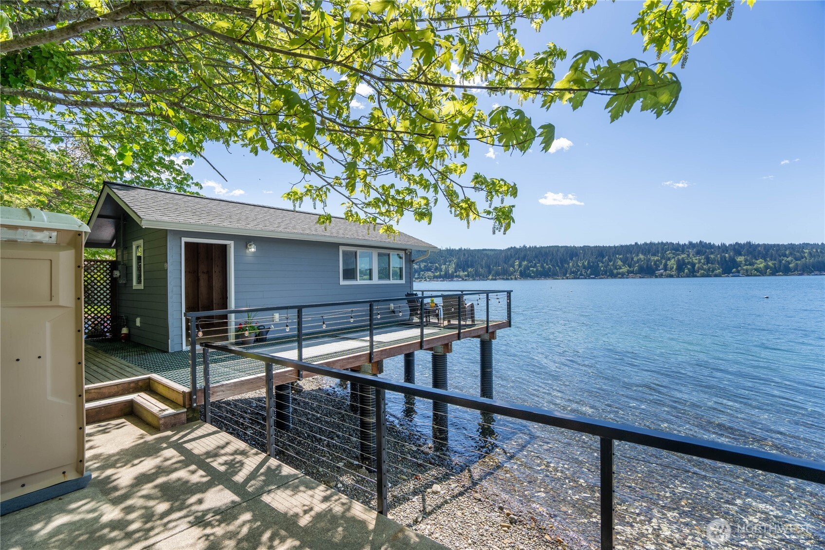 13300 NE North Shore Road , Belfair, WA 98528