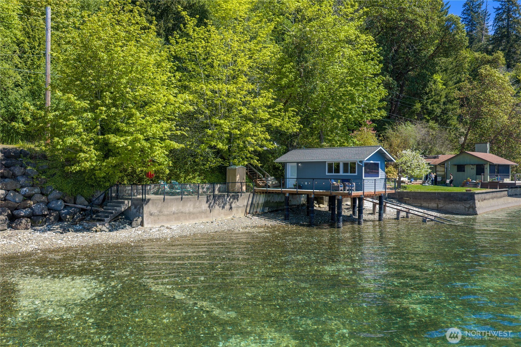13300 NE North Shore Road , Belfair, WA 98528